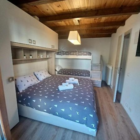 Appartamento Gaiulin Pinzolo Dış mekan fotoğraf