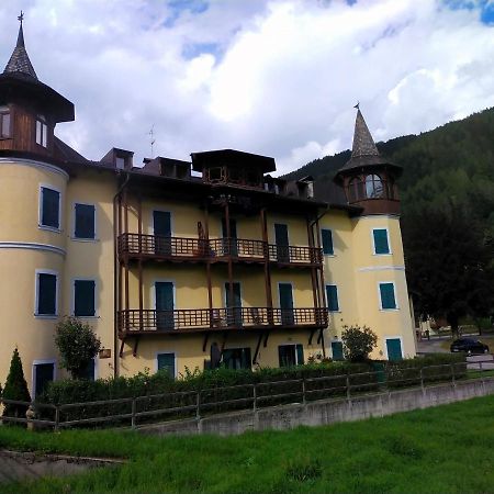 Appartamento Gaiulin Pinzolo Dış mekan fotoğraf