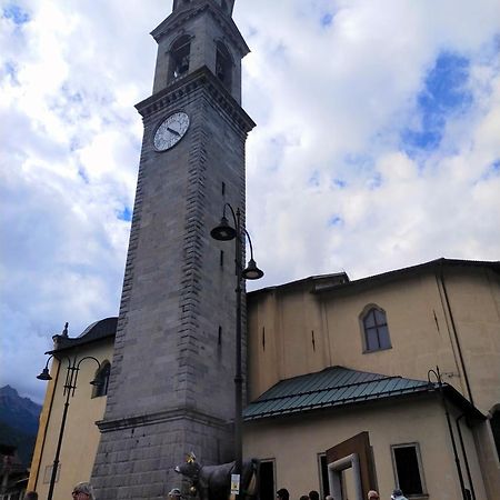 Appartamento Gaiulin Pinzolo Dış mekan fotoğraf