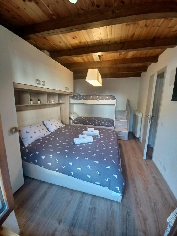 Appartamento Gaiulin Pinzolo Dış mekan fotoğraf