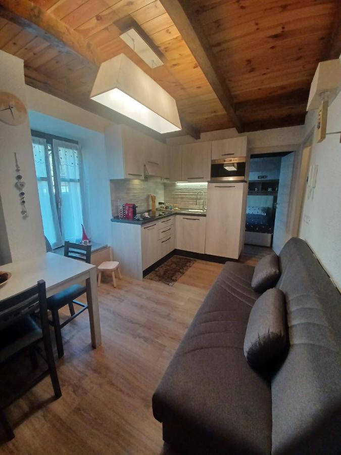 Appartamento Gaiulin Pinzolo Dış mekan fotoğraf