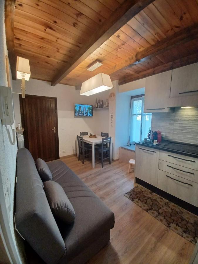 Appartamento Gaiulin Pinzolo Dış mekan fotoğraf