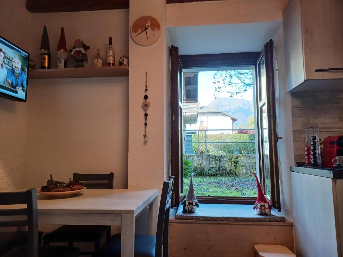 Appartamento Gaiulin Pinzolo Dış mekan fotoğraf