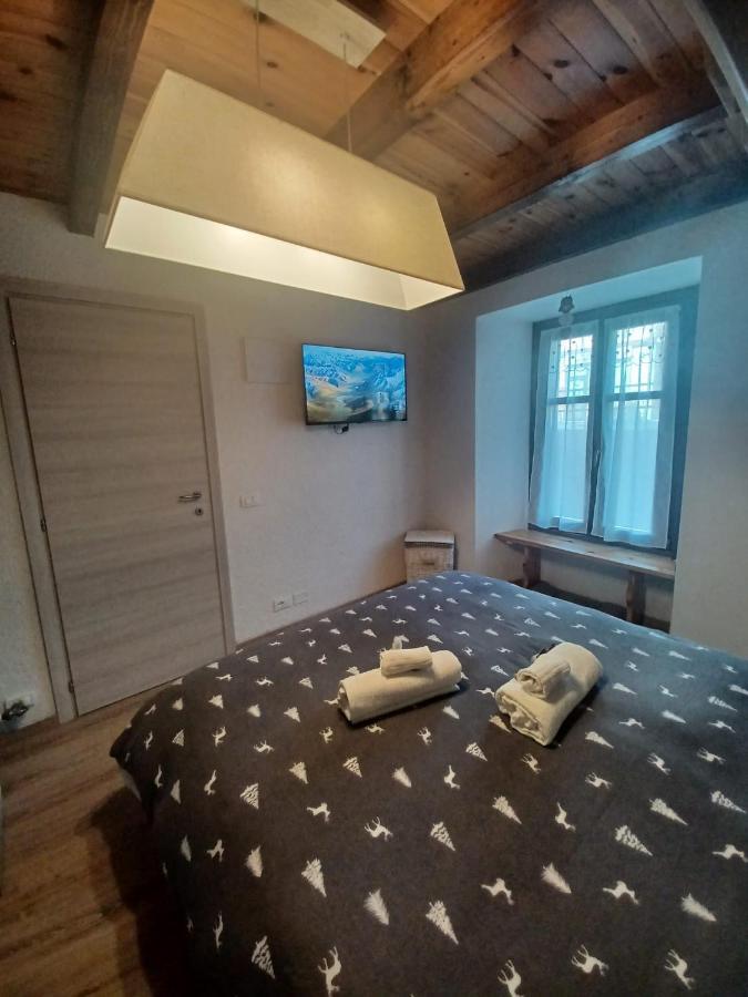 Appartamento Gaiulin Pinzolo Dış mekan fotoğraf
