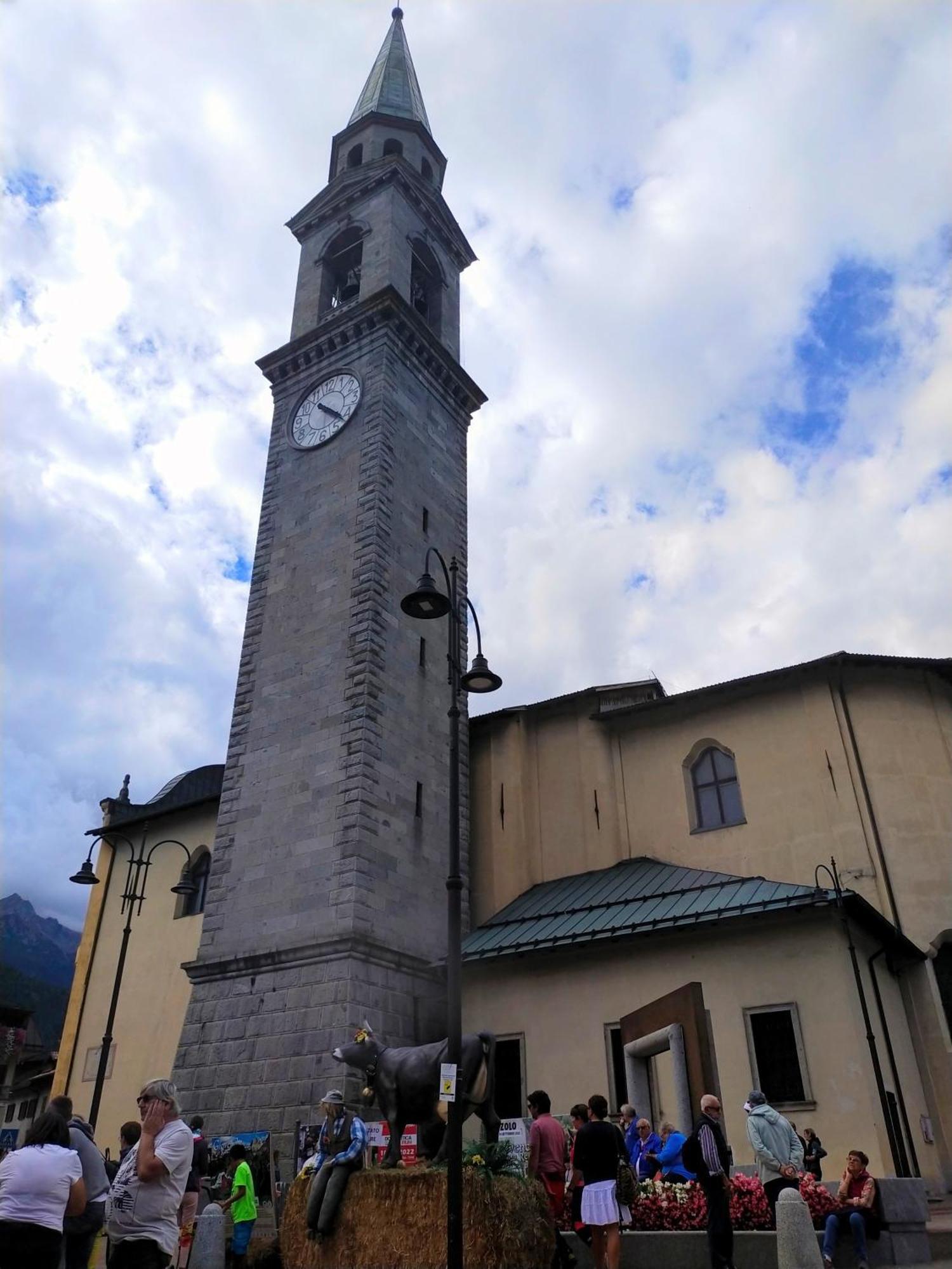 Appartamento Gaiulin Pinzolo Dış mekan fotoğraf